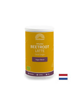 Bio Ginger Beet Latte, 160 g <tc>Mattisson Healthstyle</tc> Prášok