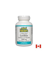 Nepreleba lecitínu 1200 mg - 90 gélových kapsúl