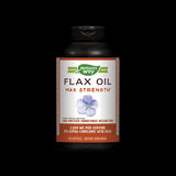 Ľanový olej 1300 mg 57% ALA - 200 softgelov