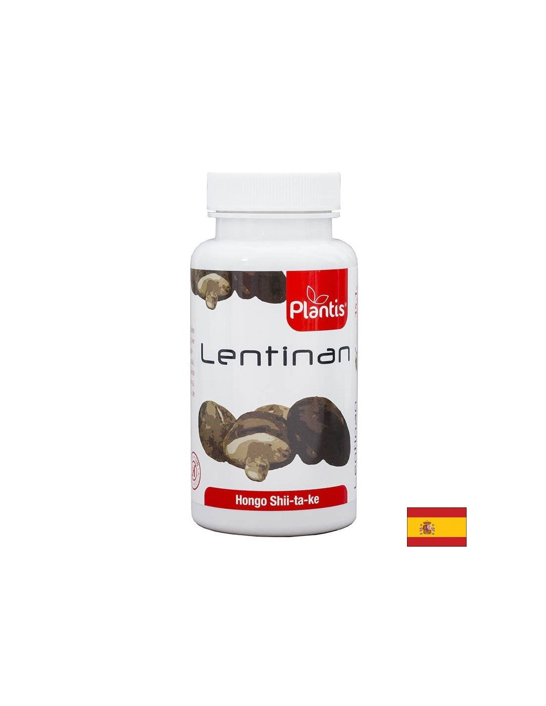 Lentinan - Shiitake 400 mg, 60 kapsúl Arte<tc>san</tc>oi