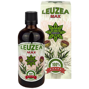 Leuzea Max - 100 ml - Nutra Best Europe