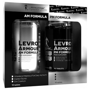 LevroArmour AM & PM Formula - 2 x 90 Tablets - Nutra Best Europe