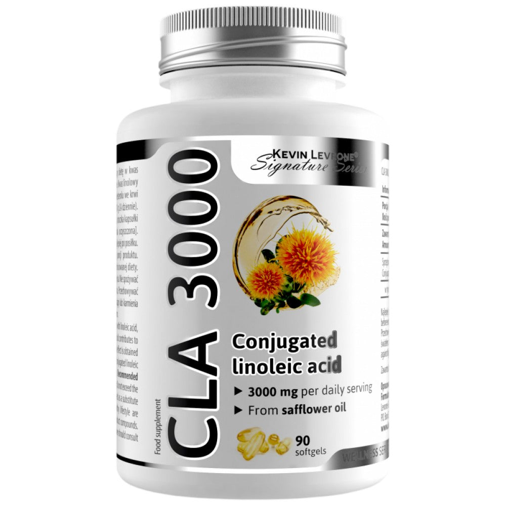 Levrone CLA 3000 - 90 gélové kapsuly