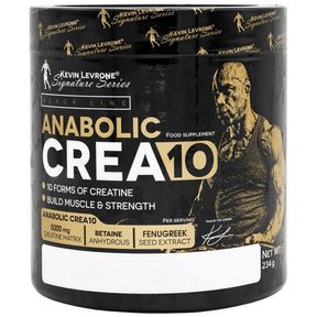 Black Line / Anabolic Crea 10 - 234 grams - Nutra Best Europe