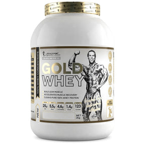 Gold Line | Gold Whey 83% Old Version 2000 grams - Nutra Best Europe