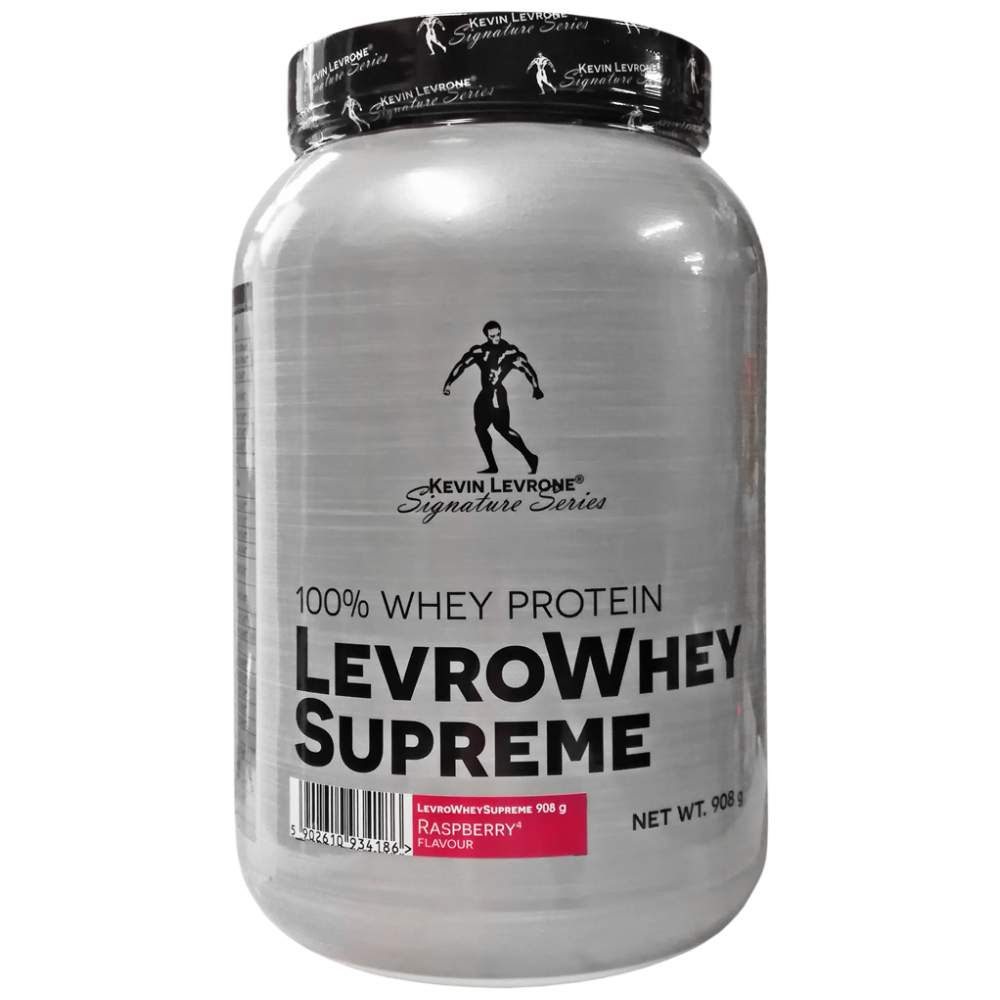 Levrowhey Supreme/100% srvátkový proteín - 908 gramov