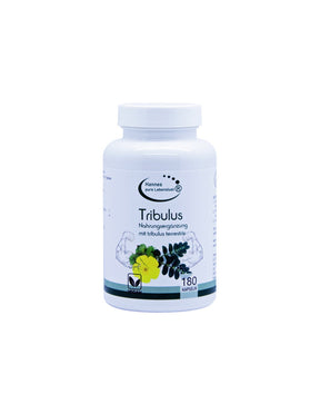 Libido - Tribulus Terrestris (Tribulus), 500 mg x 180 capsules - Nutra Best Europe