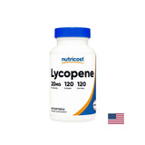 Lykopén a vitamín E - bunková ochrana a antioxidačná aktivita, 20 mg x 120 Softgel kapsuly