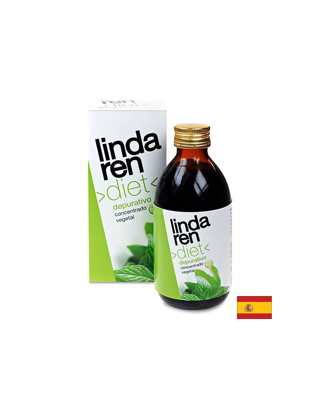 Depurativo de orgien ecológico/ Bylinné extrakty na chudnutie, 250 ml Arte<tc>san</tc>oi