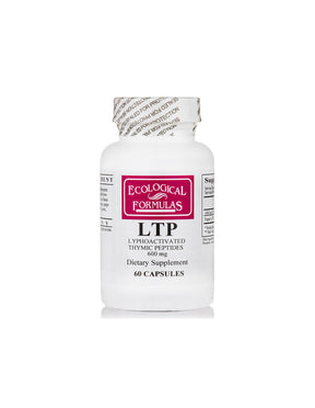 Powerful immune support - Lipoactivated thymic peptides, 60 capsules - Nutra Best Europe