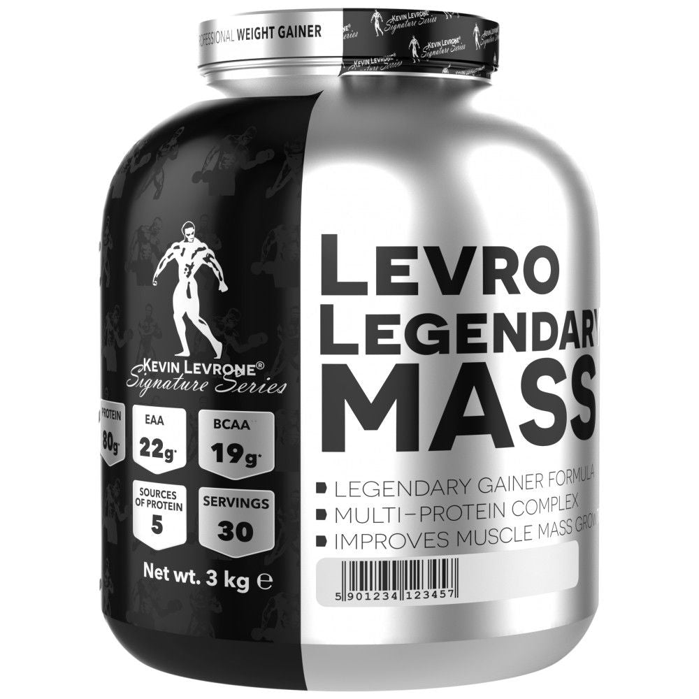 Levrolegendárna hmotnosť - 3000 gramov