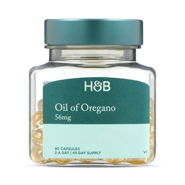 Olej Oregano 56 mg - 90 kapsúl
