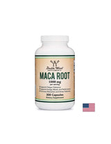 Maca Root – koreň Maca, 300 kapsúl <tc>Double Wood</tc>