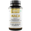 Maca 500mg | with Black Pepper Extract - 100 capsules - Nutra Best Europe