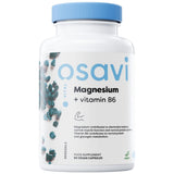 Citrát horečnatý + vitamín B6 - 90 kapsúl