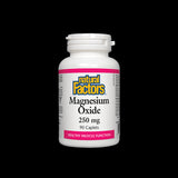 Oxid horečnatý 250 mg - 90 kapsúl
