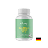 Hormonálny regulátor a afrodiziakálny - maca (koreň), 180 kapsúl