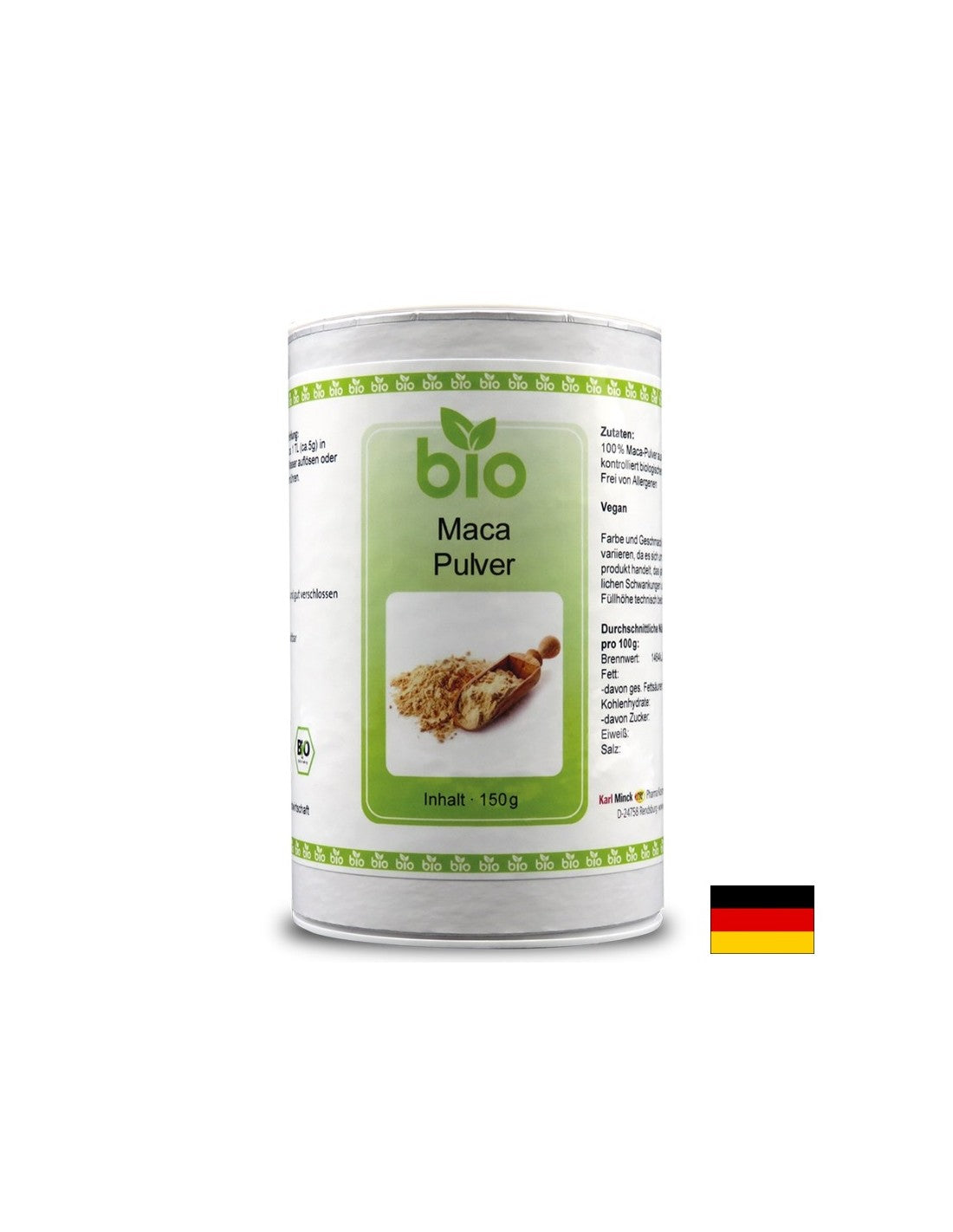 Organický maka prášok, 150 g