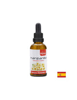 Manzanilla/ Harmanček (tinktúra)/ Nervový systém a trávenie, 50 ml Arte<tc>san</tc>oi