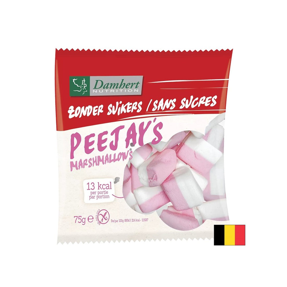 Marshmallow (bez cukru), 75 g