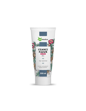 Devil's claw massage gel, 200 ml EkaMedica - Nutra Best Europe