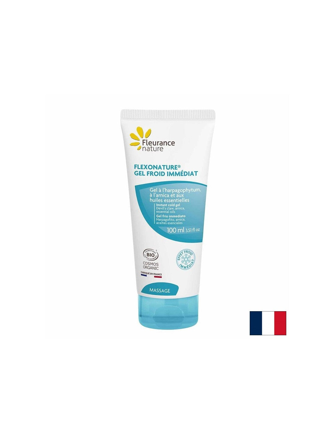 Masážny gél s diablovým pazúrom a Arnica Flexonuture®, 100 ml