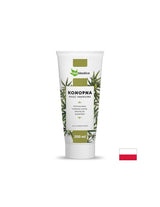 Masážny krém s konopným olejom, 200 ml Ekamedica