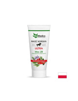 Masážny krém na kĺby a svaly, 200 ml Ekamedica