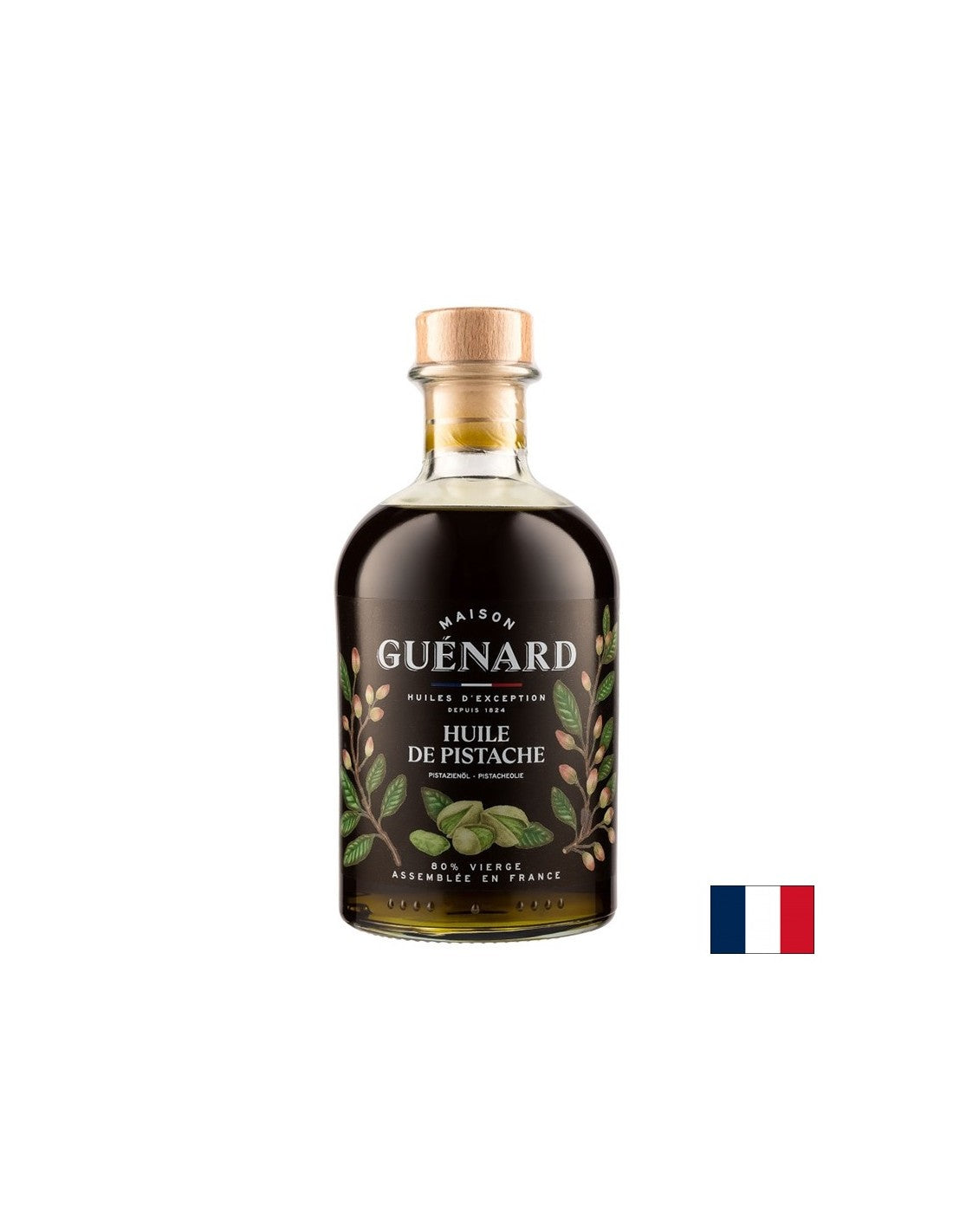 Pistáciový olej, 240 ml