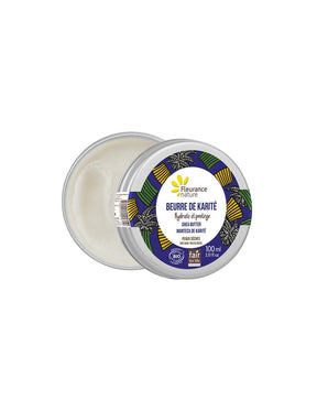 Shea butter, BIO, 100 ml - Nutra Best Europe