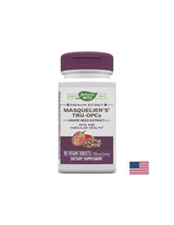 Masquelier's® Tru-Opcs ™ Grape Seed Extract, 90 tabliet Príroda
