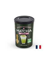 Matcha a kokosové mlieko - tonický nápoj, 150 g, prášok