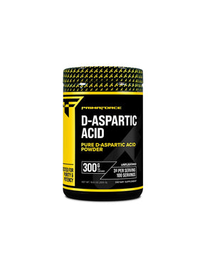 Men's Health - D-Aspartic Acid, 300 g powder - Nutra Best Europe