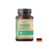 Zdravie mužov - Fadogia Agrestis, 500 mg x 150 kapsúl