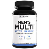 Pánsky vlak Denný multivitamín 50+ ingrediencií - 90 tabliet