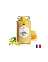 Linden Blossom Honey (od šampanského - Ardennes, Francúzsko), 360 g