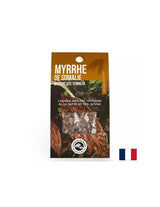 Myrtle (Balsam Tree Resin, zo Somálska), 40 g