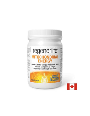 Mitochondrial Energy Regenerlife™ - Cellular Energy and Vitality, 162 g powder - Nutra Best Europe