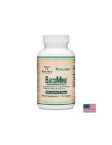 Funkcia mozgu - Bacopa Monieri BacoMind™, 210 kapsúl <tc>Double Wood</tc>