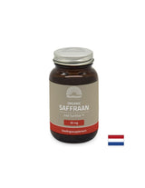 Funkcia mozgu - Saffron Organic - Sunfiber, 30 mg x 60 kapsúl <tc>Mattisson Healthstyle</tc>
