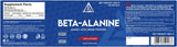 LA beta -alanínový prášok - 300 gramov