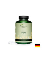 MSM/ metylsulfonylmetán, 365 kapsúl, 100% vegan <tc>Vegavero</tc>