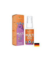 Multi Vitamin Junior/ Multivitamíny pre deti/ Ústny sprej, 25 ml, 100% Vegan <tc>Vegavero</tc>