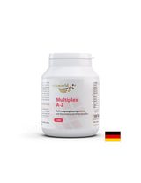 Multiplexné vitamíny a minerály A-Z, 100 tabliet