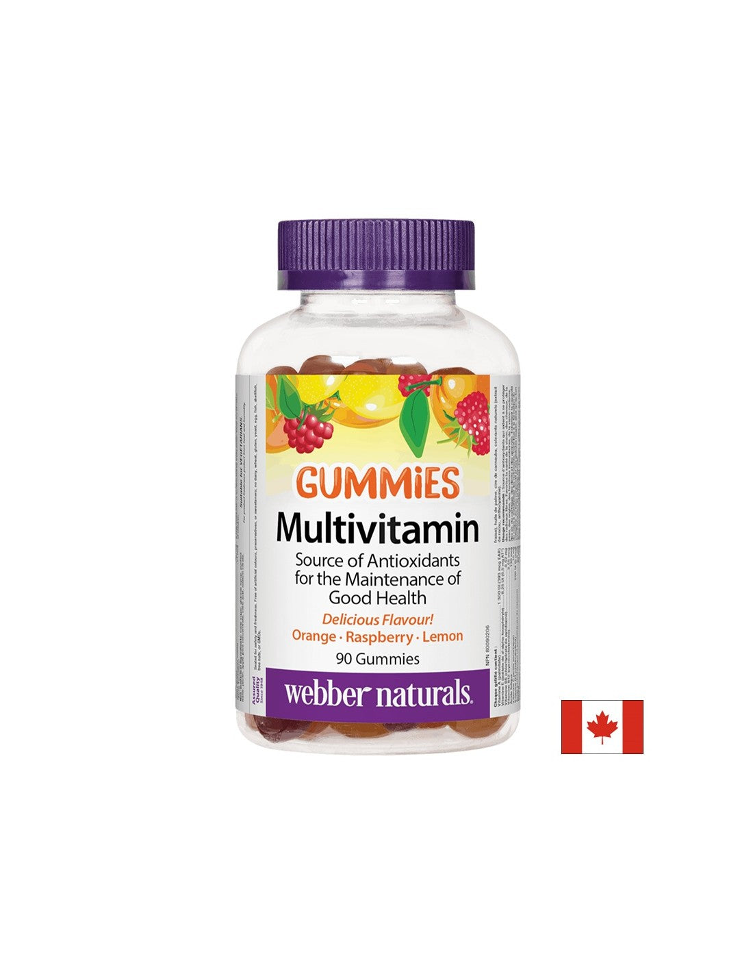 Multivitamíny, 90 gélových tabliet