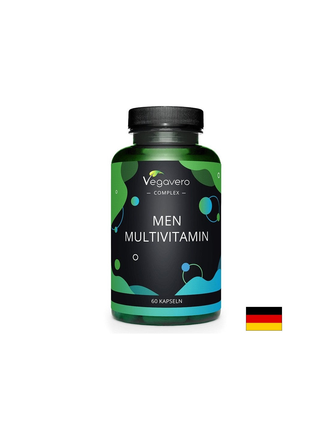 Multivitamíny pre mužov, 60 kapsúl