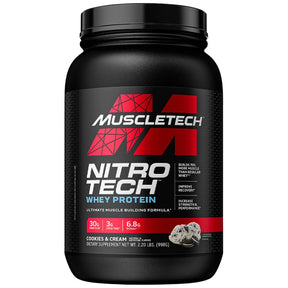 Nitro Tech / Performance - 907 grams - Nutra Best Europe