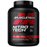 Nitro Tech / Ripped - 1810 Grams