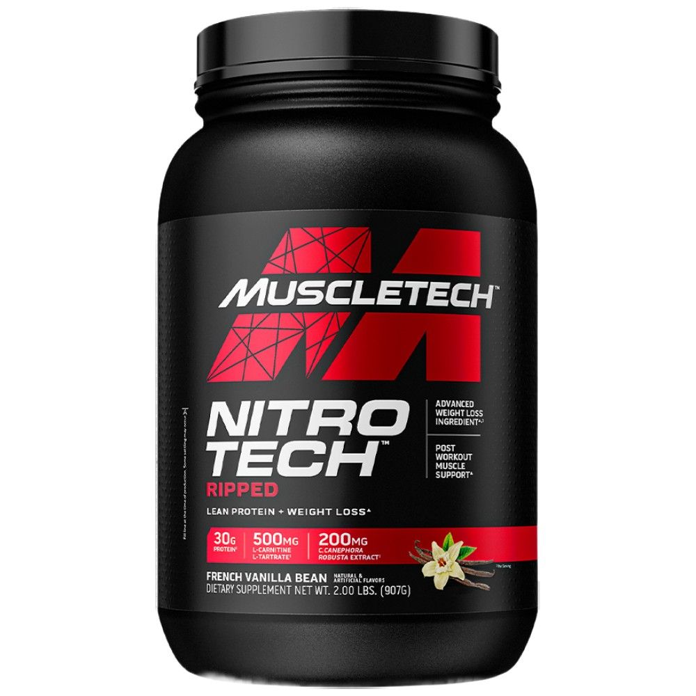Nitro Tech / Ripped - 907 gramov