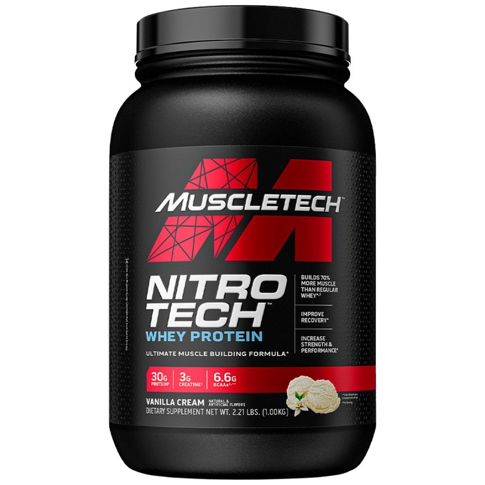 Nitro Tech / Performance - 907 gramov